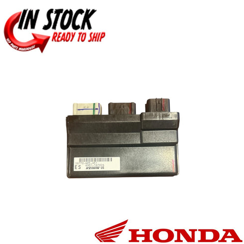 HONDA CONTROL PGM-FI UNIT MODULE 2009-2013 Rancher ES TRX420FE/FPE/TE  OEM